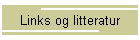 Links og litteratur